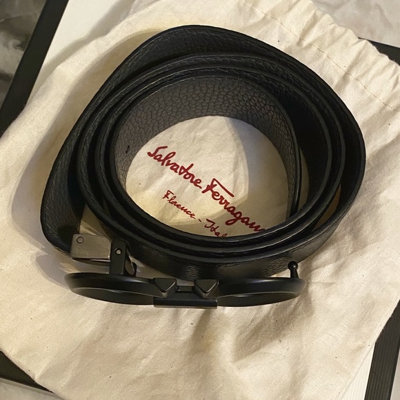 Ferragamo Belt - Picture 3 of 3